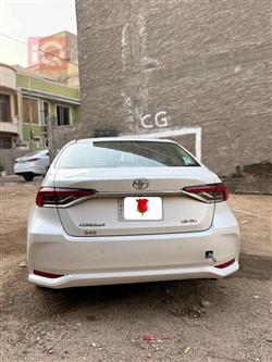 تويوتا كورولا